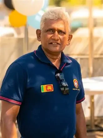 Mr. Athukorala - President