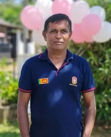 Mr. Lal Jayasekara - Senior Instructor