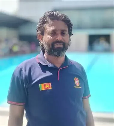 Mr. Sanjeewa - Senior Instructor